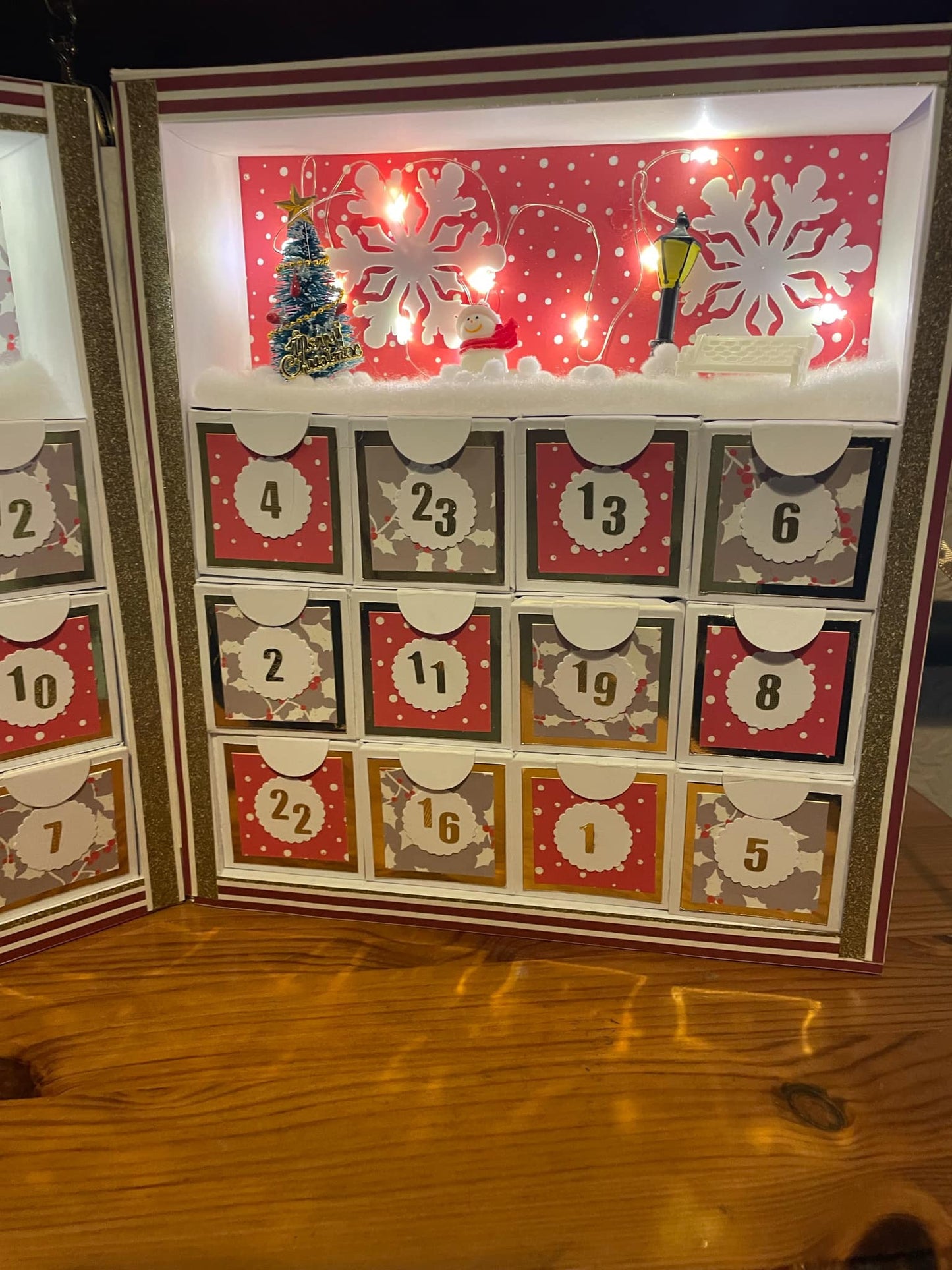 Christmas Advent Calendar