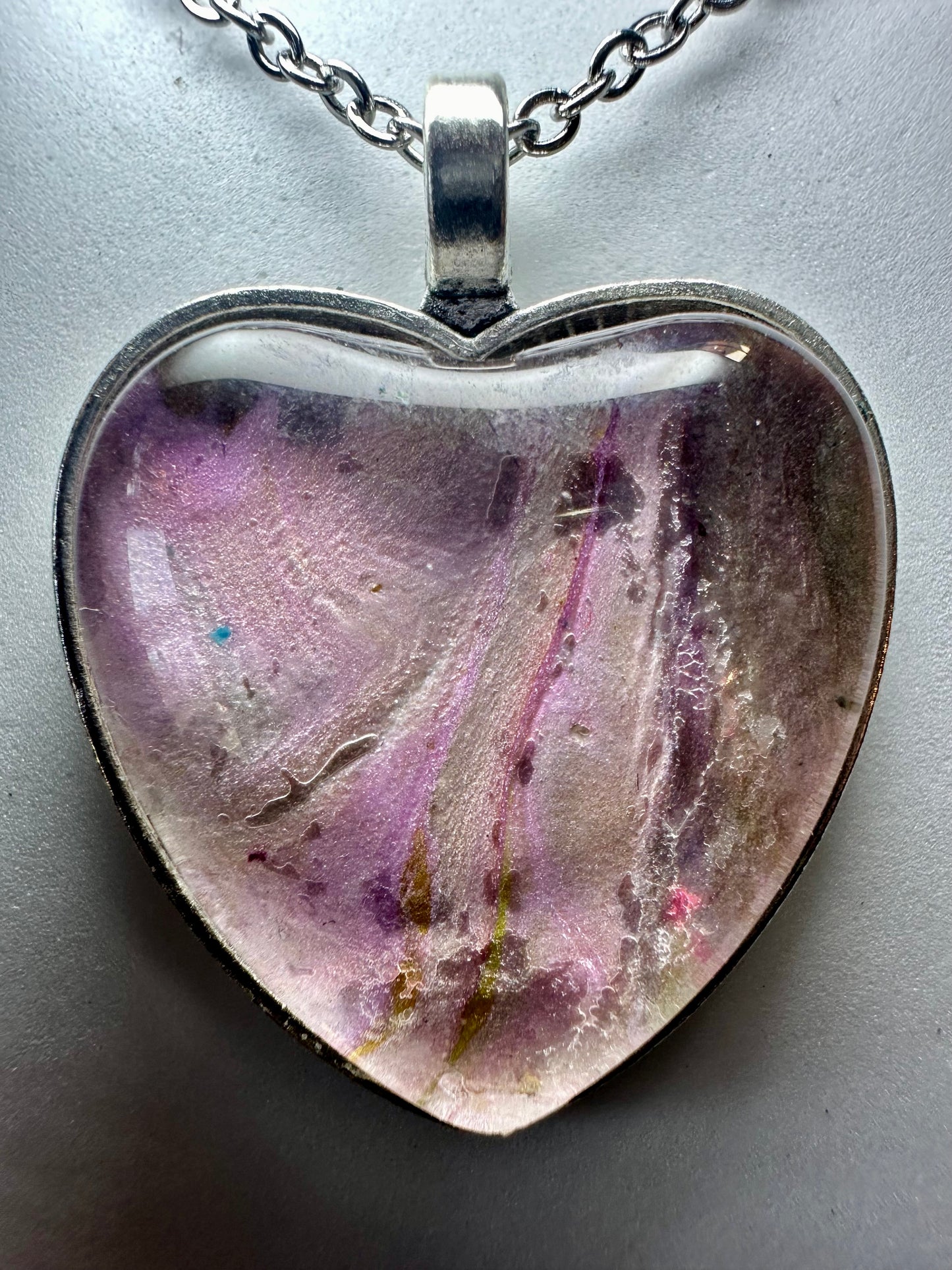 Heart Pendant 63