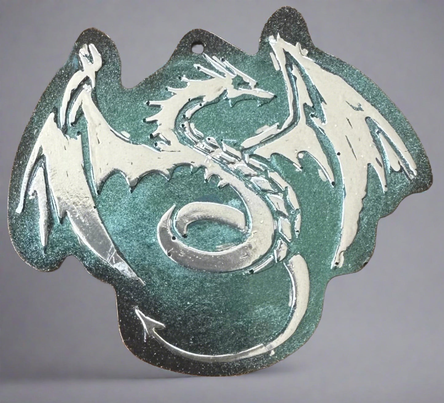 Dragon keyring or pendant