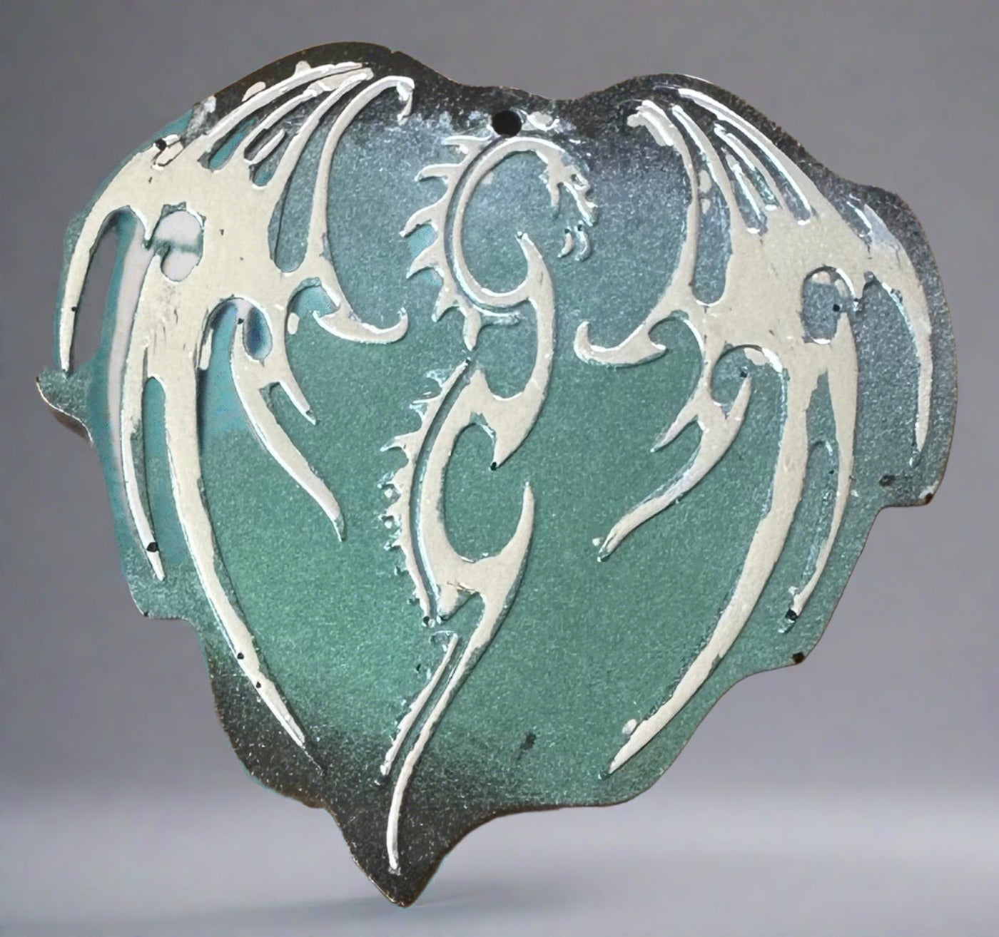 Dragon keyring or pendant