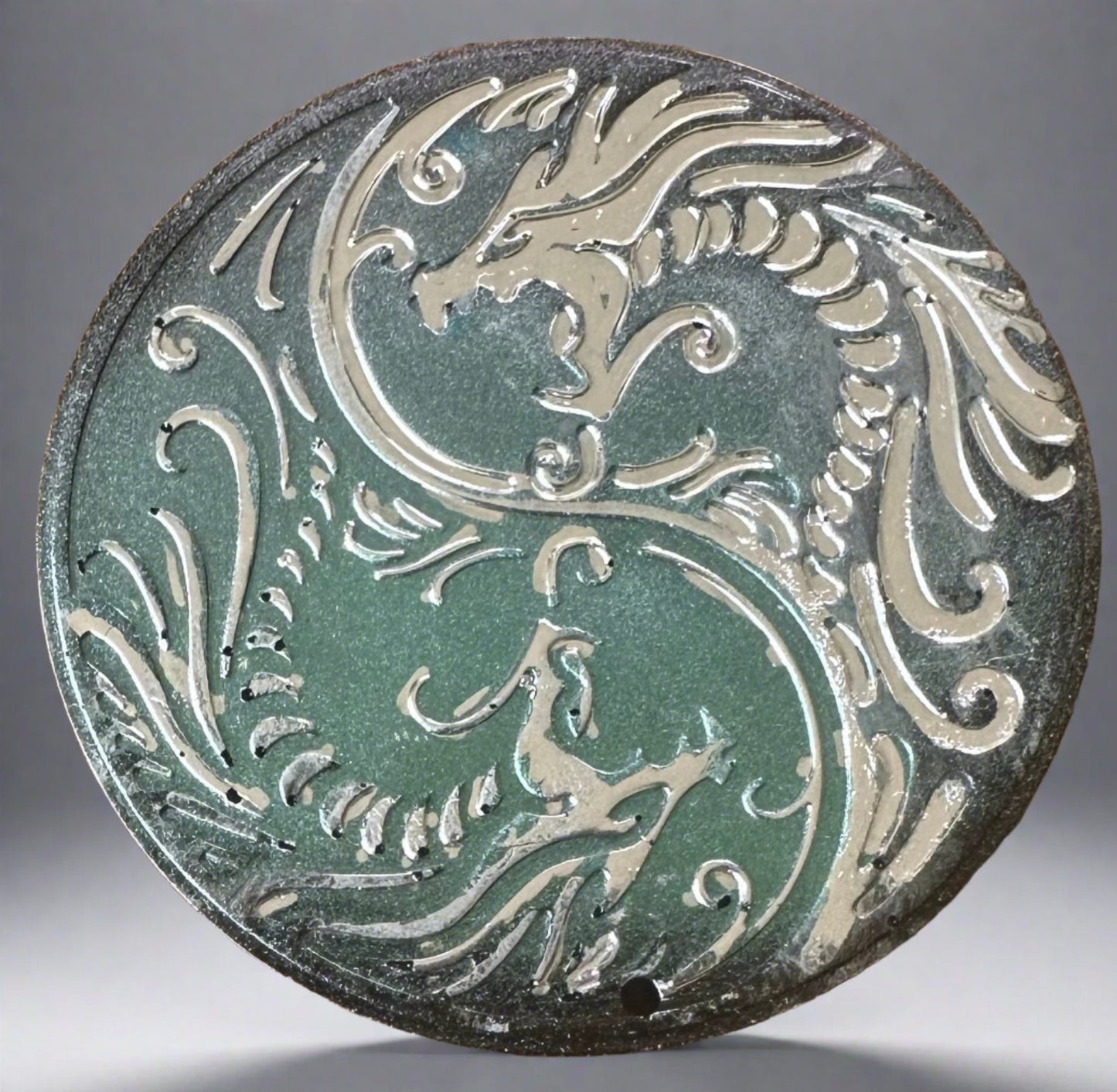 Dragon keyring or pendant