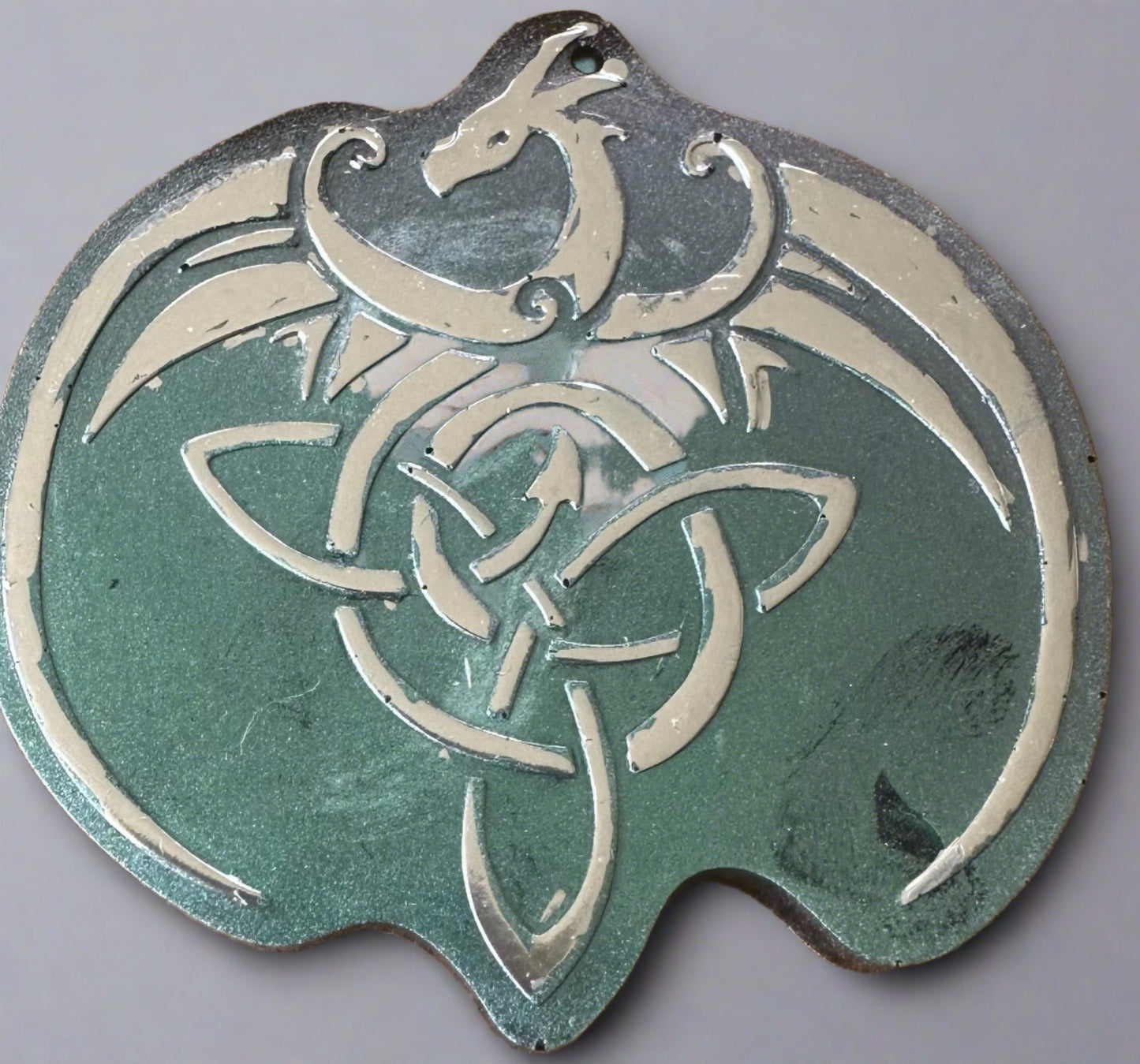 Dragon keyring or pendant