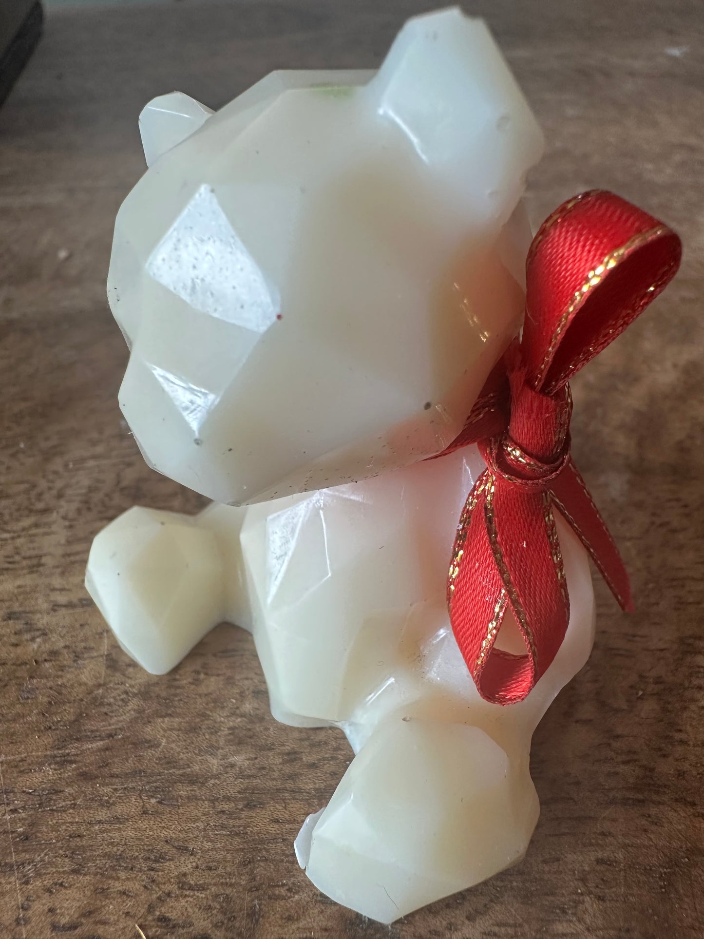 Resin Teddy bear
