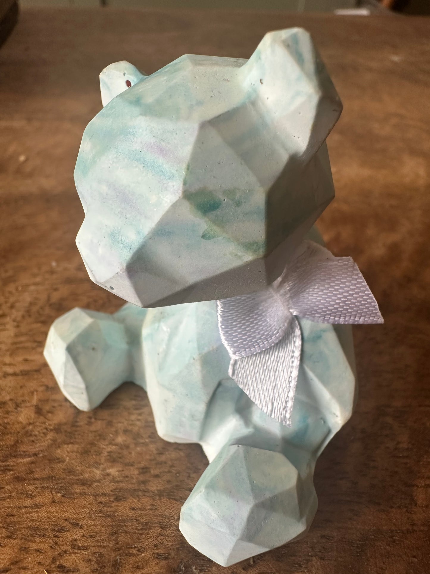 Resin Teddy bear