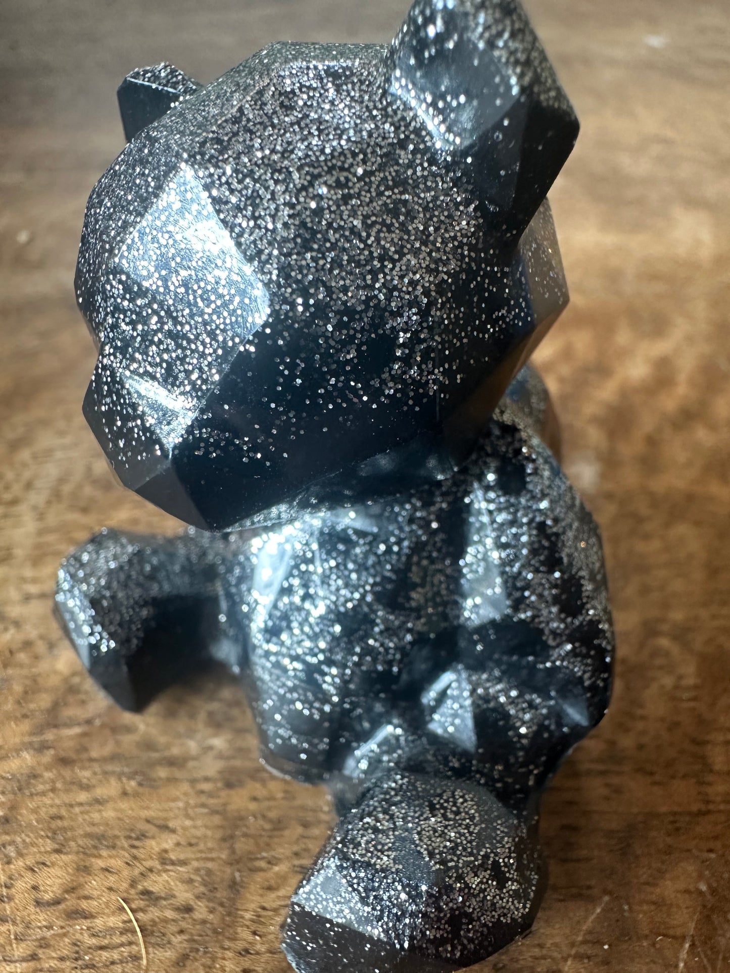 Resin Teddy bear