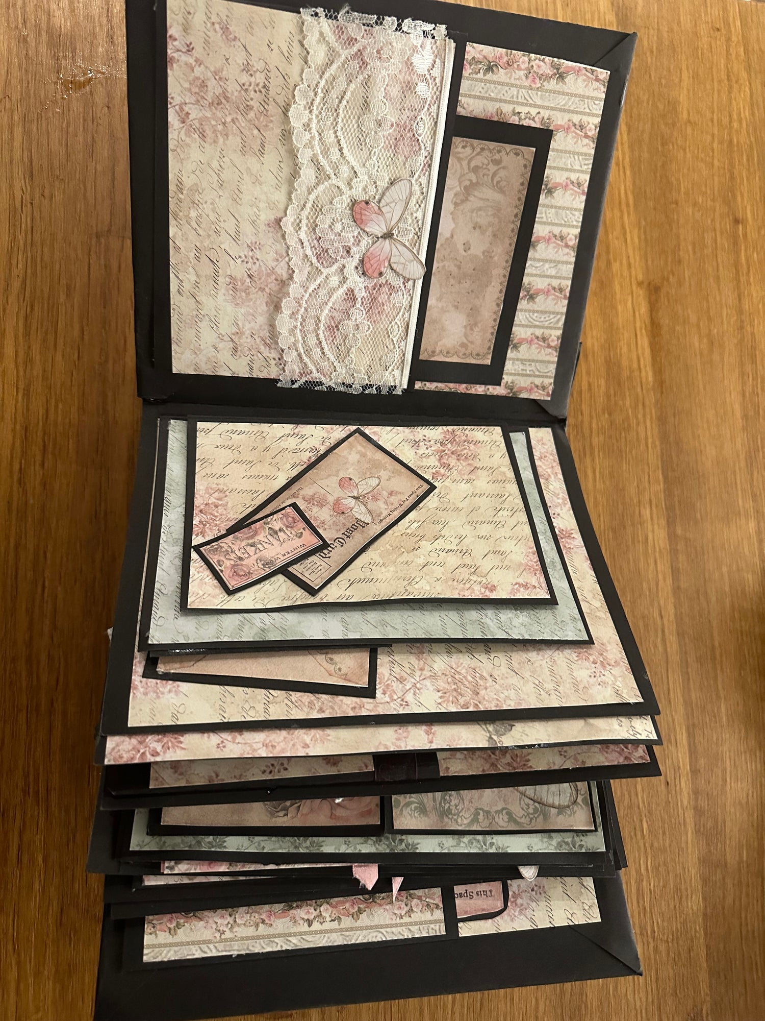 Miscellaneous Crafty Creations