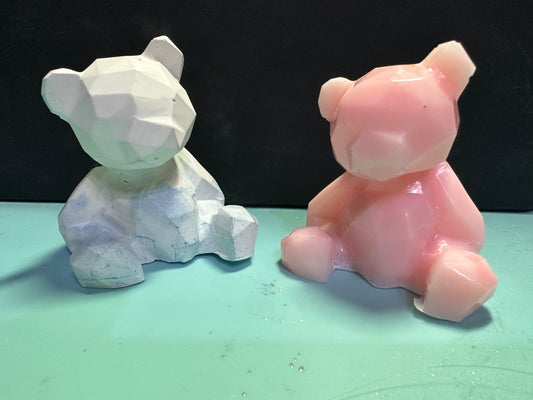 Resin Teddy bear